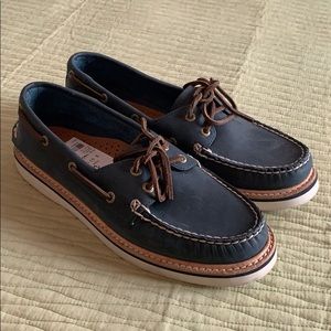 Sperry Boat Shoes